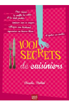 1001 secrets de cuisiniers ned