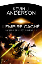 La saga des sept soleils, t1 : l'empire caché