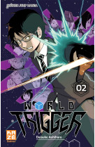 World trigger t02