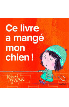 Ce livre a mange mon chien