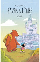 Raven et l'ours t1