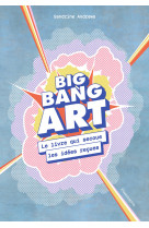 Big bang art