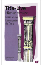 Histoire romaine