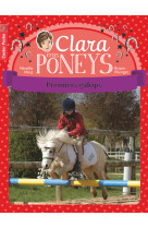 Clara et les poneys