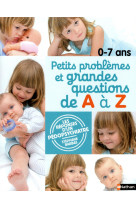 Petits problèmes et grandes questions de a à z