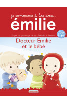 Docteur émilie et le bébé