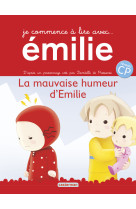 La mauvaise humeur d'émilie