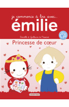 Princesse de coeur