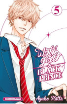 Wolf girl & black prince - tome 5