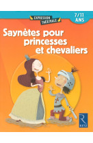 Saynètes pour princesses et chevaliers