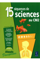 15 séquences de sciences au cm2