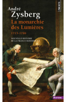 La monarchie des lumières, tome 5