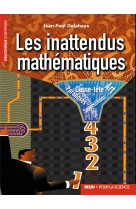 Les inattendus mathématiques