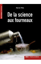 De la science aux fourneaux