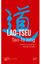 Tao-te king