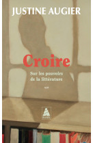 Croire