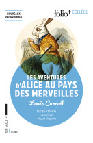 Les aventures d'alice au pays des merveilles