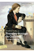 Premier voyage de gulliver