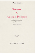 Strette & autres poèmes