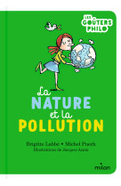 La nature et la pollution