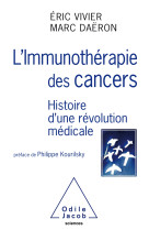 L'immunothérapie des cancers