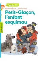 Petit glaçon,  l'enfant esquimau