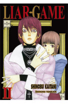 Liar game t02