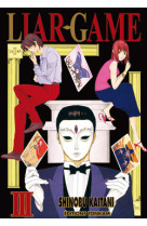 Liar game t03