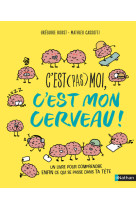 C'est (pas) moi, c'est mon cerveau