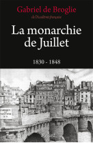 La monarchie de juillet