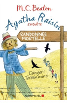 Agatha raisin enquête 4 - randonnée mortelle