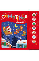 Livre comptines de noel