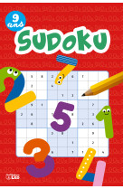 Super bloc jeux sudoku 9 ans