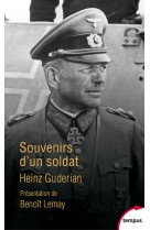 Souvenirs d'un soldat