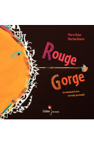 Rouge-gorge - poche