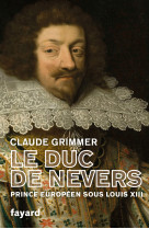 Le duc de nevers