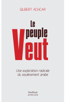 Le peuple veut