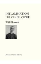 Inflammation du verbe vivre