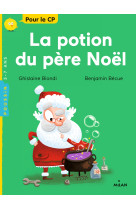 La potion du père noël