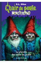 Monsterland, tome 01