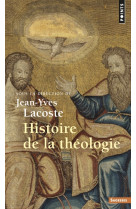 Histoire de la théologie