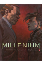 Millénium - tome 3 - millénium 3