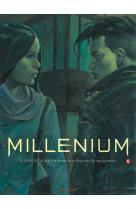 Millénium - tome 6 - millénium 6