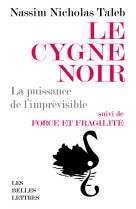 Le cygne noir [format poche]