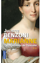 Marianne - tome 2 et l'inconnu de toscane