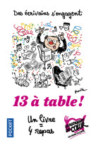 13 à table ! 2019