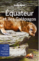 Equateur et îles galapagos 5ed