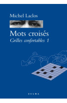 Mots croisés grilles confortables 1