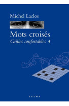 Mots croisés grilles confortables 4