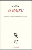 66 haïku